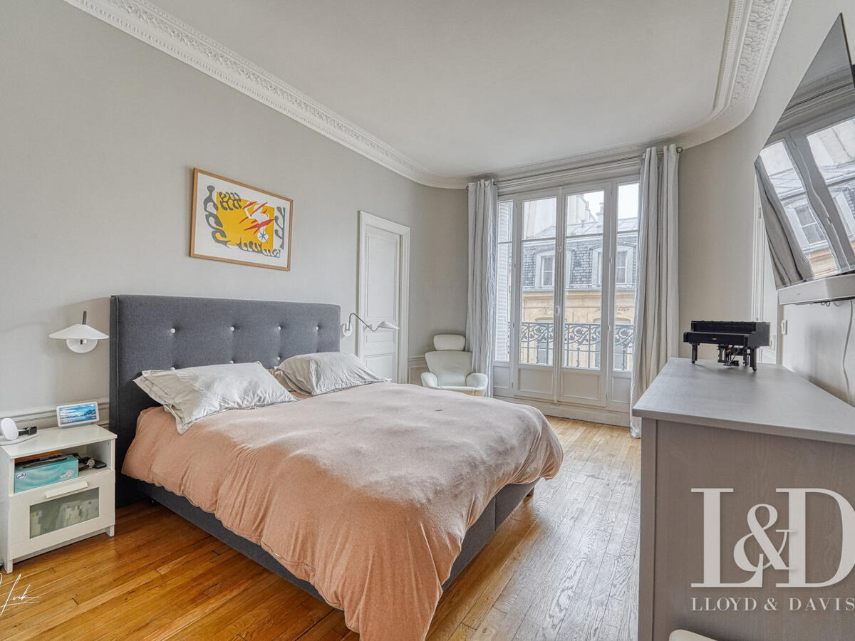 Appartement Paris 3e