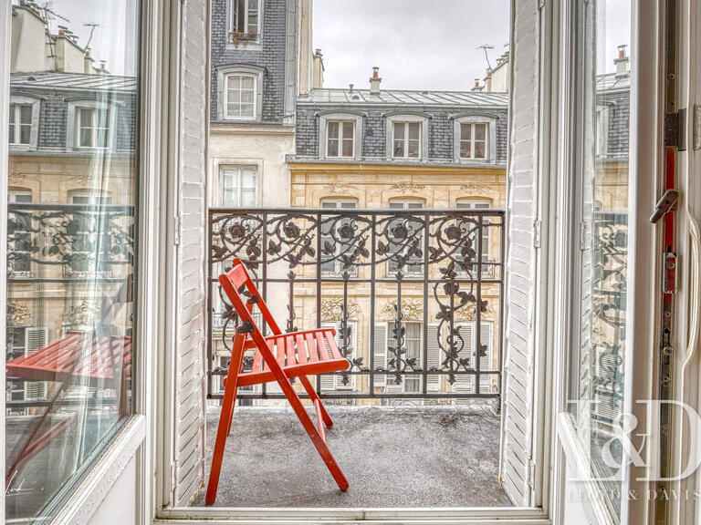 Apartment Paris 3e - 2 bedrooms - 83m²