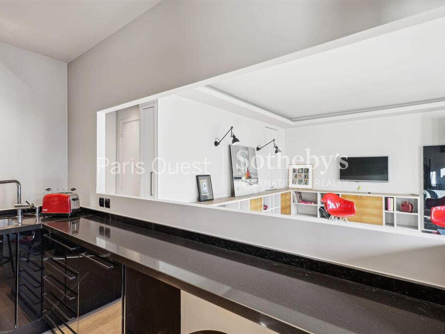 Apartment Paris 3e