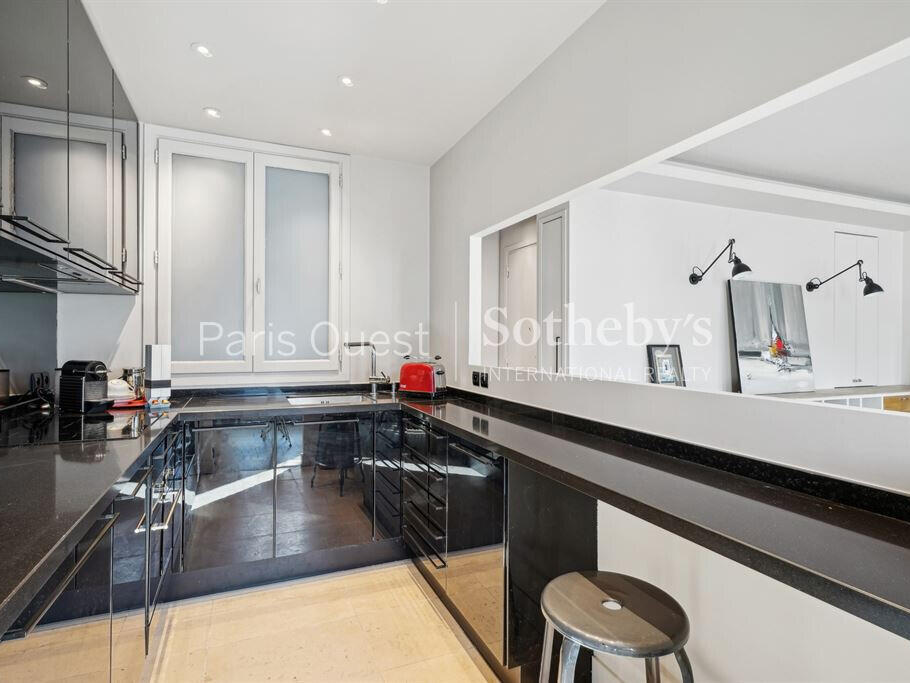 Apartment Paris 3e