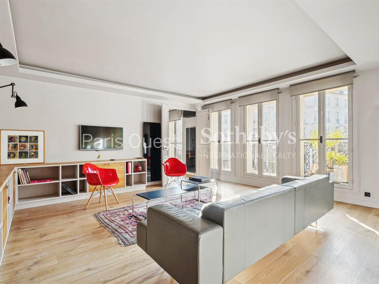 Apartment Paris 3e - 1 bedroom - 70m²