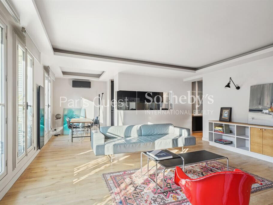 Apartment Paris 3e