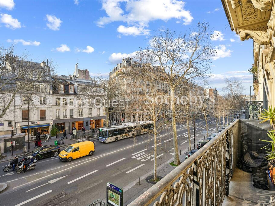 Apartment Paris 3e