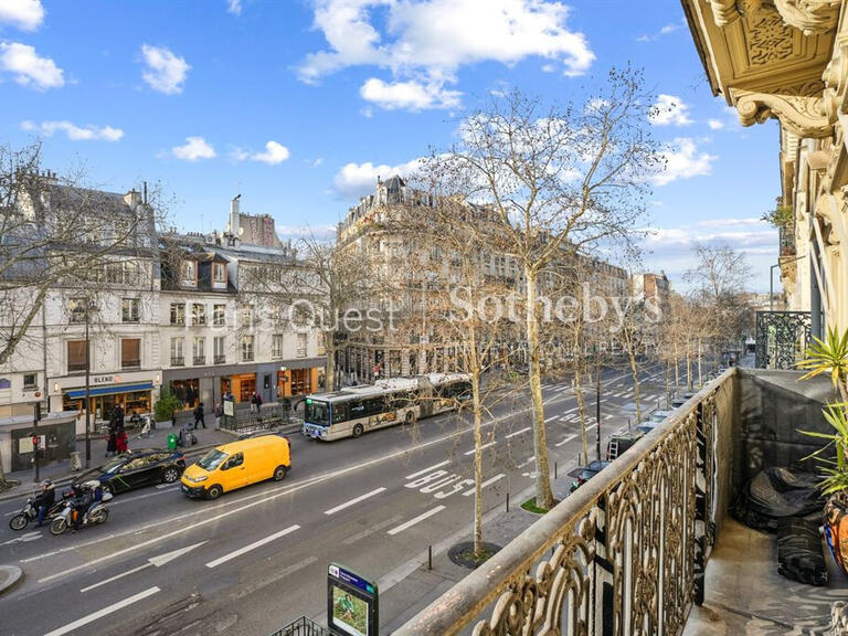 Appartement Paris 3e - 1 chambre - 70m²