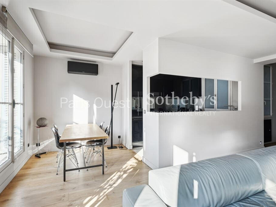 Apartment Paris 3e