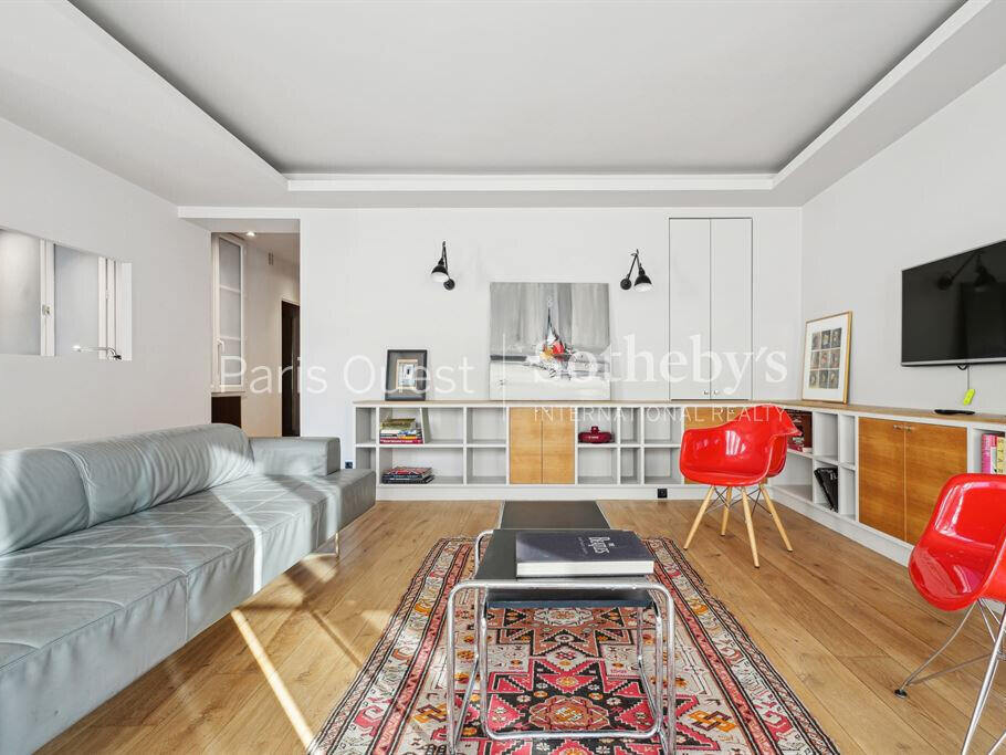 Apartment Paris 3e