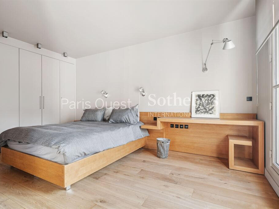 Apartment Paris 3e