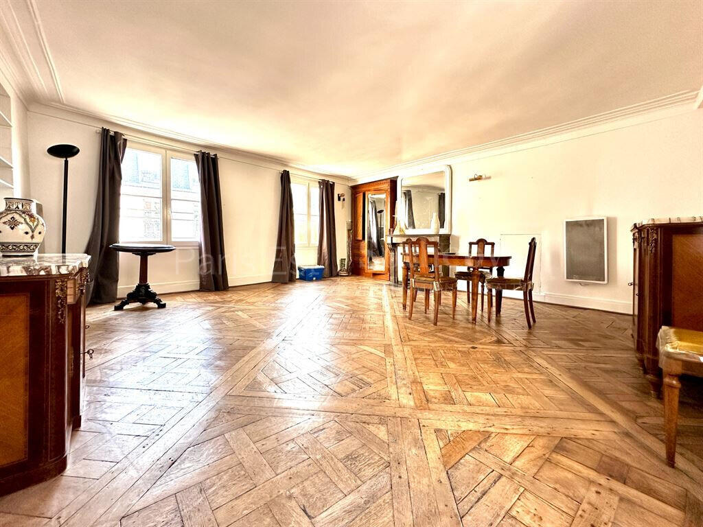 Appartement Paris 3e