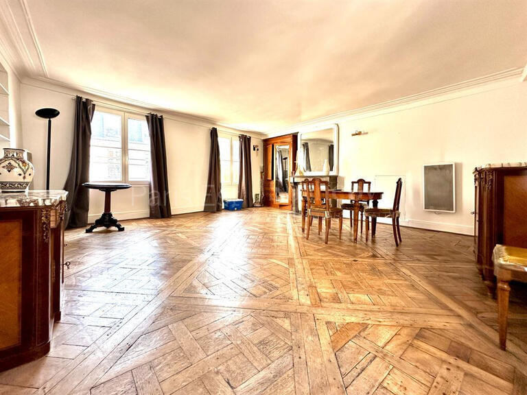 Apartment Paris 3e - 2 bedrooms - 77m²