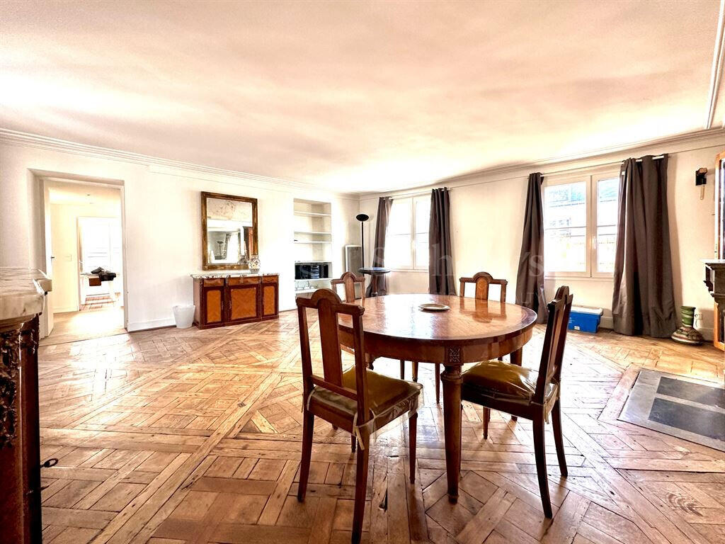 Appartement Paris 3e