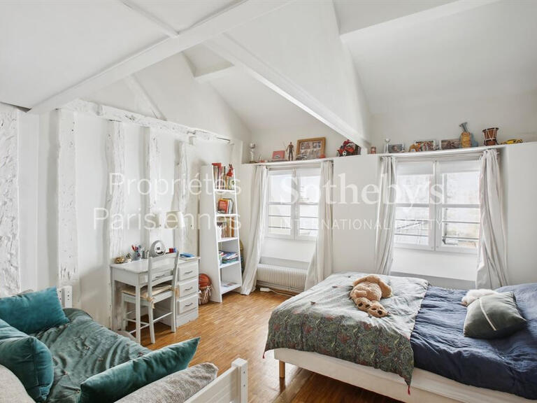 Apartment Paris 3e - 4 bedrooms - 181m²