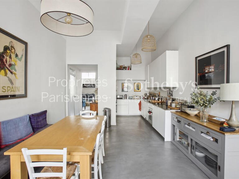 Apartment Paris 3e - 4 bedrooms - 181m²