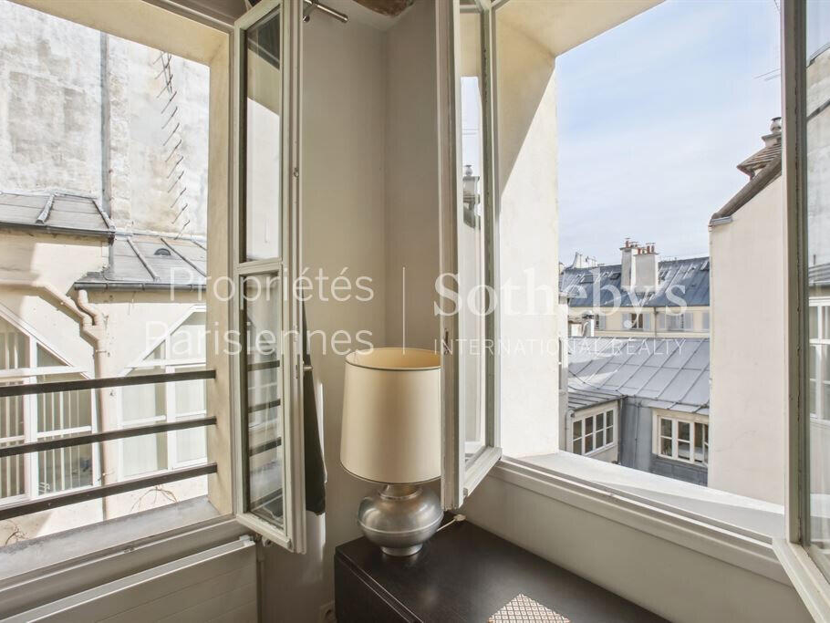 Appartement Paris 3e