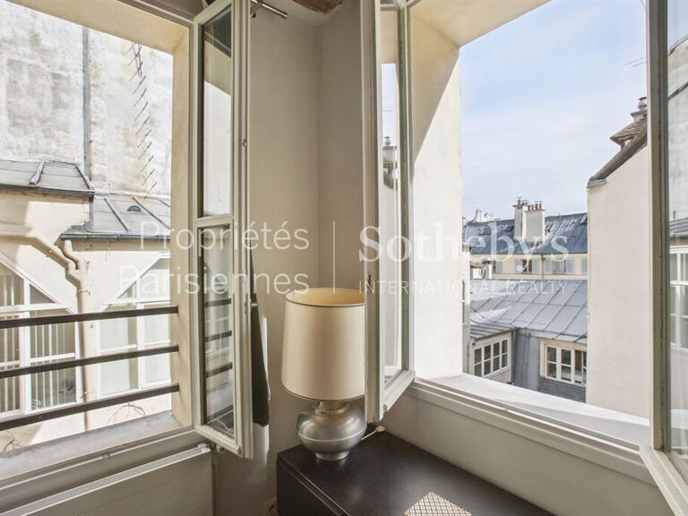 Apartment Paris 3e - 4 bedrooms - 181m²