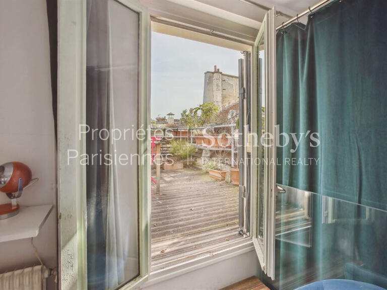 Apartment Paris 3e - 4 bedrooms - 181m²