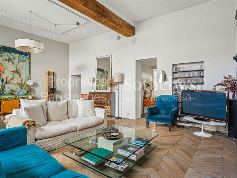 Apartment Paris 3e - 4 bedrooms - 181m²