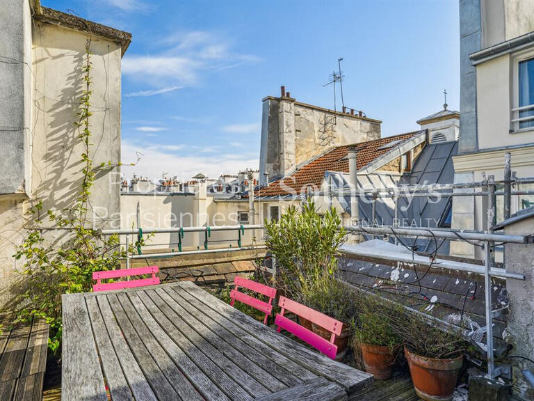 Apartment Paris 3e - 4 bedrooms - 181m²