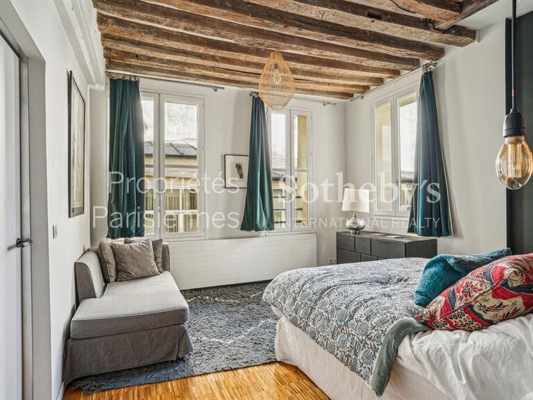 Apartment Paris 3e - 4 bedrooms - 181m²