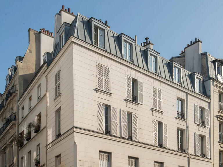 House Paris 3e - 9 bedrooms - 350m²