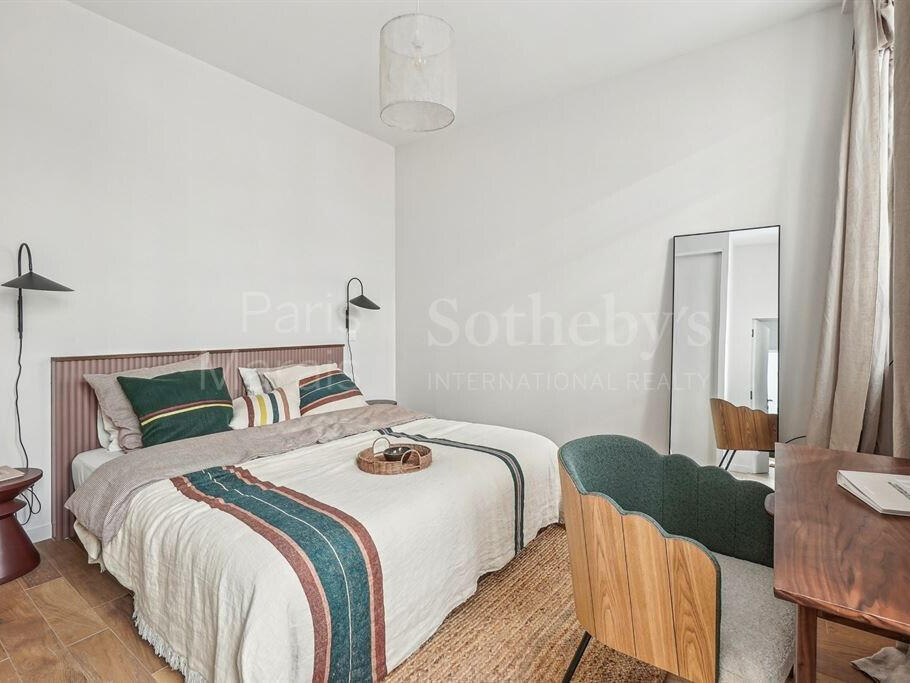 Apartment Paris 4e