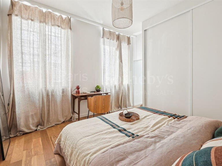 Apartment Paris 4e - 1 bedroom - 53m²