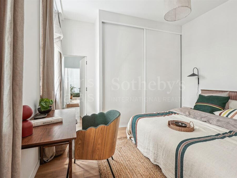 Apartment Paris 4e