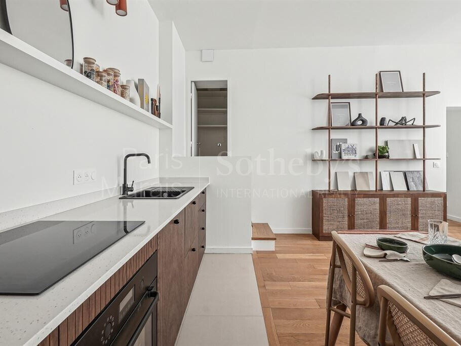 Apartment Paris 4e