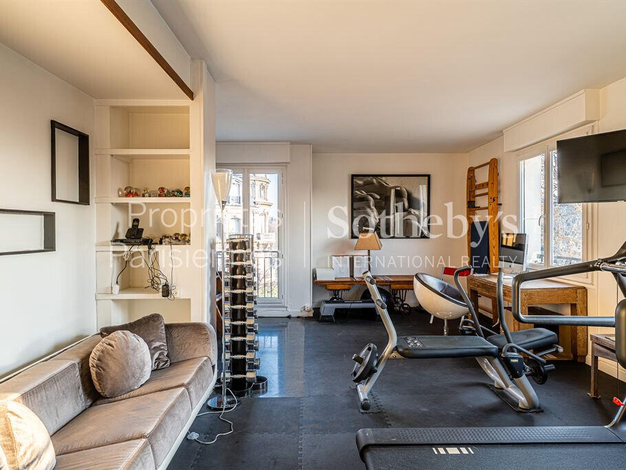 Apartment Paris 4e