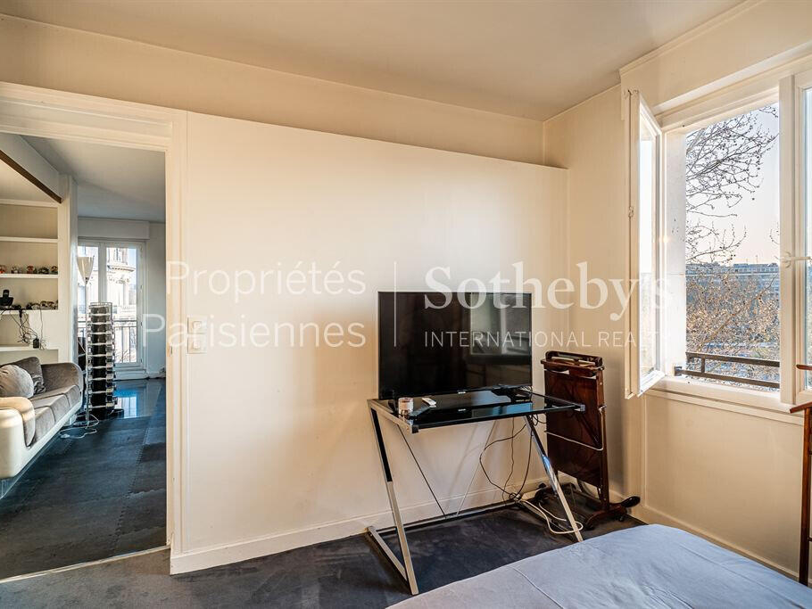 Apartment Paris 4e