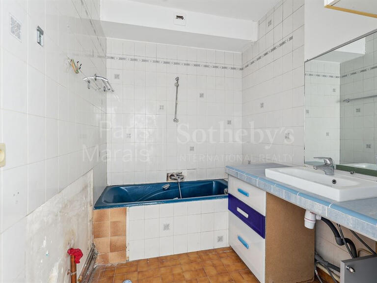 Apartment Paris 4e - 2 bedrooms - 101m²