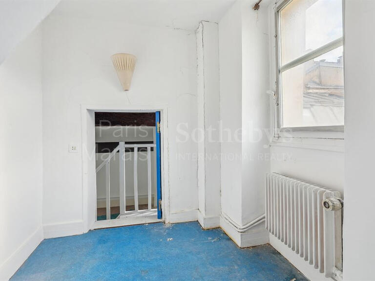 Appartement Paris 4e - 2 chambres - 101m²