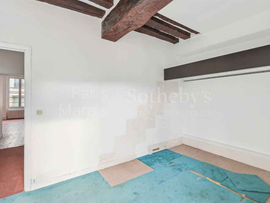 Appartement Paris 4e