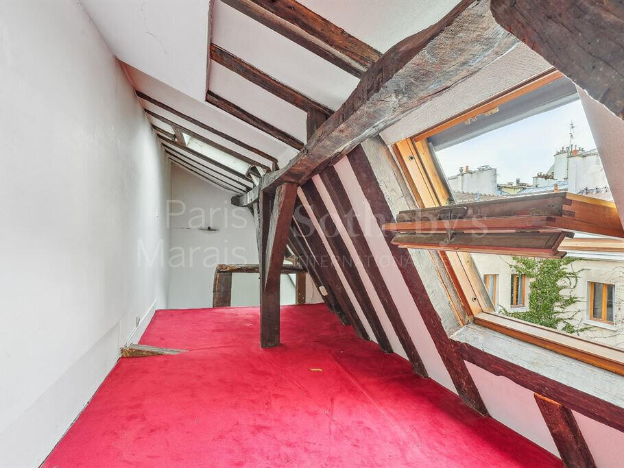 Appartement Paris 4e