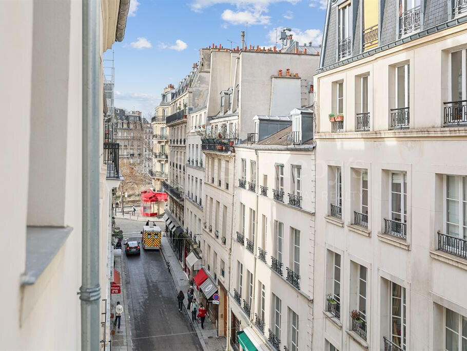 Appartement Paris 4e