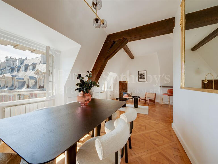 Apartment Paris 4e - 2 bedrooms - 87m²