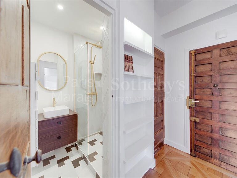 Apartment Paris 4e - 2 bedrooms - 87m²