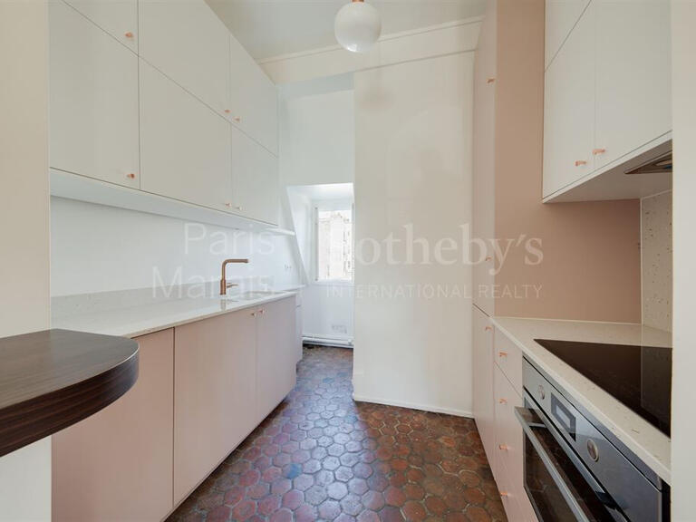 Apartment Paris 4e - 2 bedrooms - 87m²