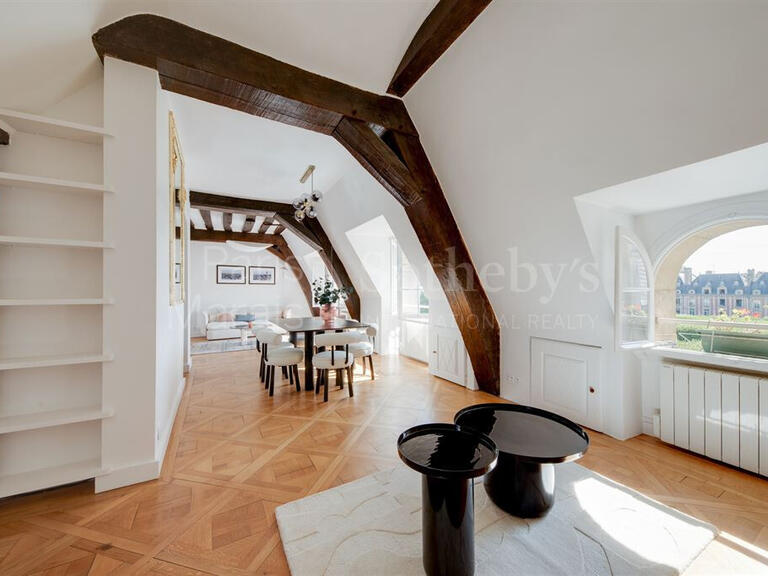 Apartment Paris 4e - 2 bedrooms - 87m²