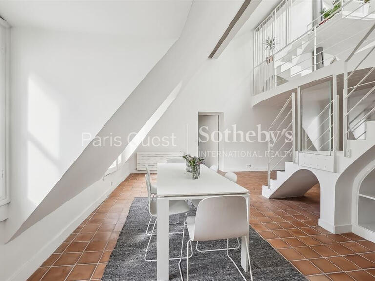 Appartement Paris 4e - 3 chambres - 227m²