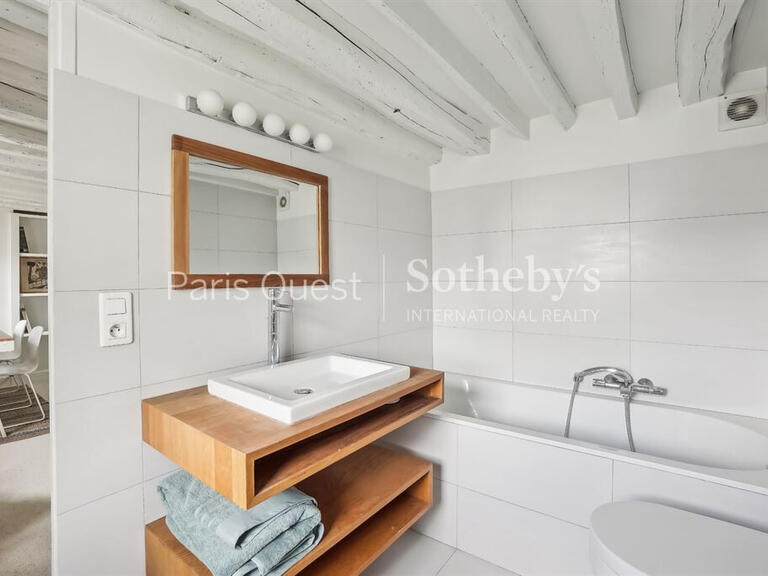 Apartment Paris 4e - 3 bedrooms - 227m²