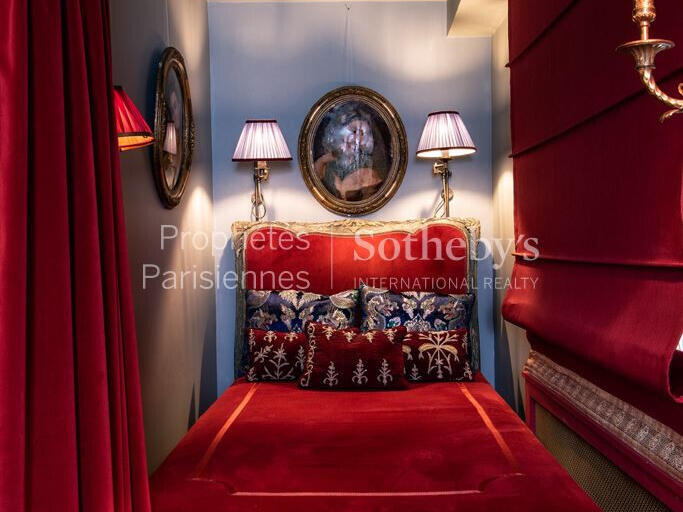 Apartment Paris 4e - 2 bedrooms - 142m²