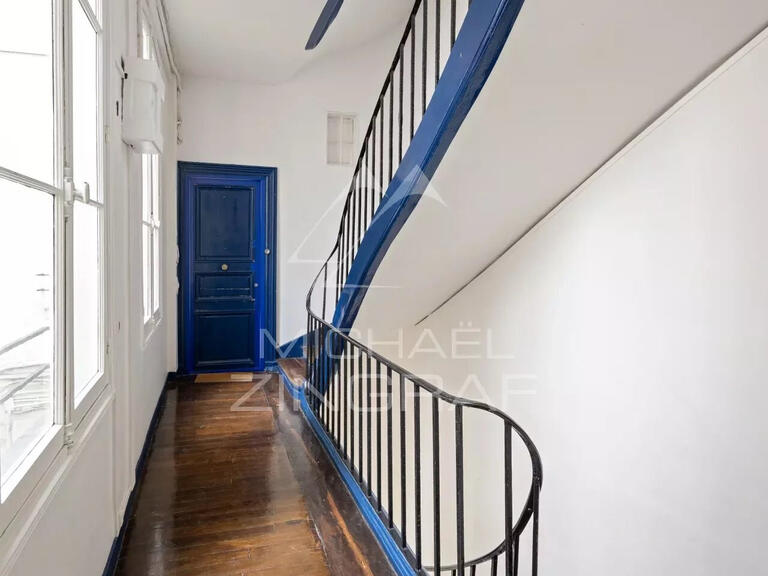 Vente Appartement Paris 4e - 2 chambres