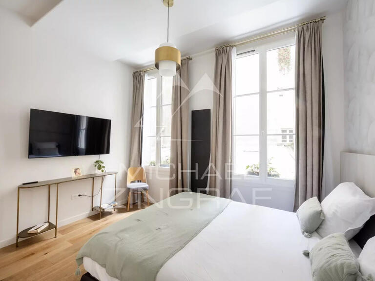 Vente Appartement Paris 4e - 2 chambres