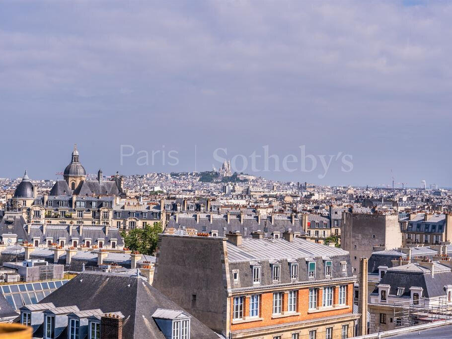 Apartment Paris 4e