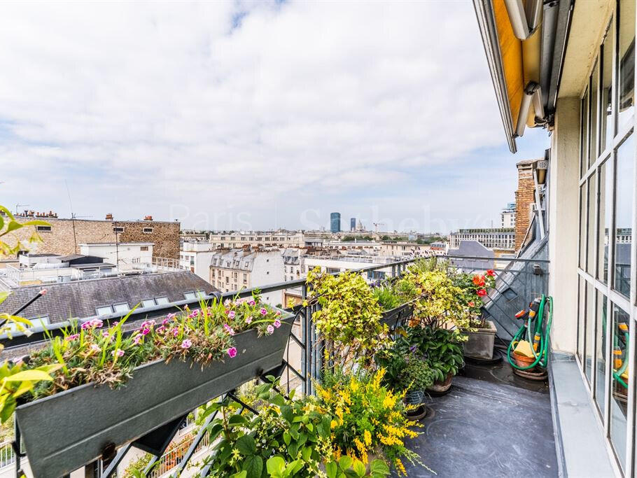 Apartment Paris 4e