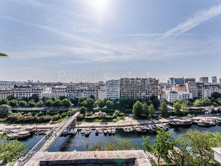 Apartment Paris 4e - 2 bedrooms - 103m²