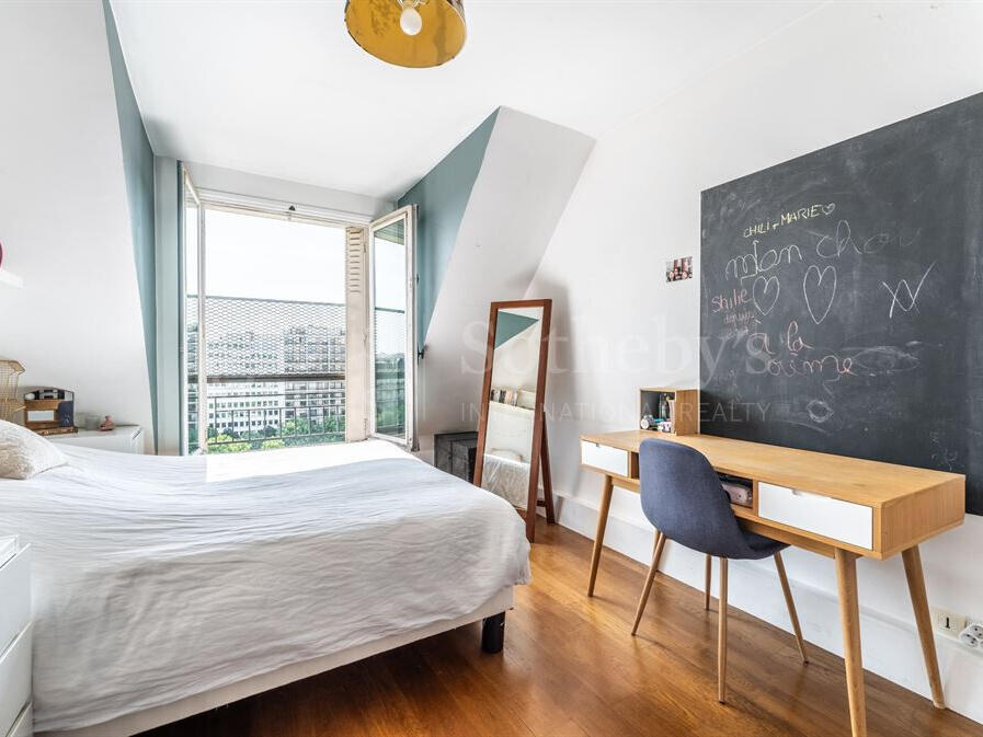 Apartment Paris 4e