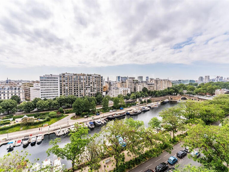 Sale Apartment Paris 4e - 2 bedrooms