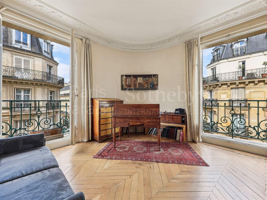 Apartment Paris 4e