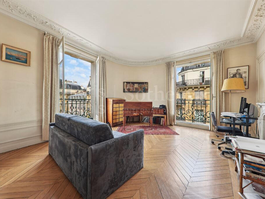 Apartment Paris 4e